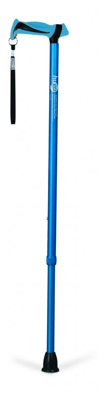 Able 2 Hugo derby wandelstok aqua