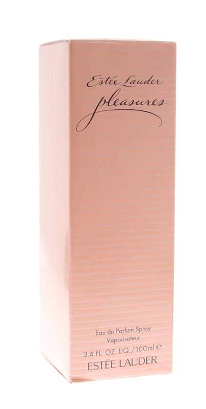 Estee Lauder Pleasures eau de parfum vapo female