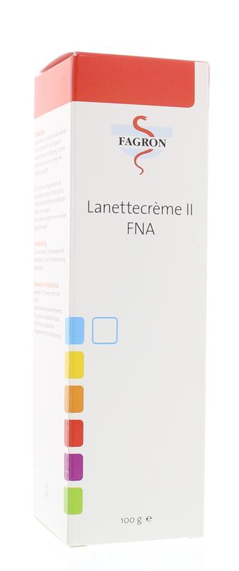 Fagron Lanettecreme II FNA