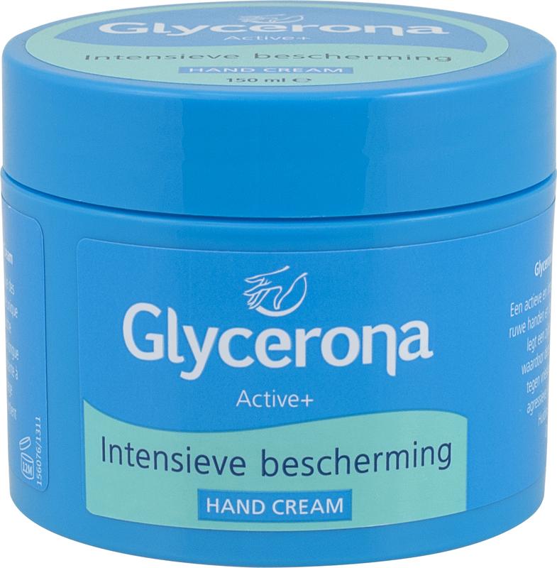 Glycerona Handcreme active+ pot