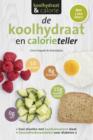 Kosmos Koolhydraat en calorieteller