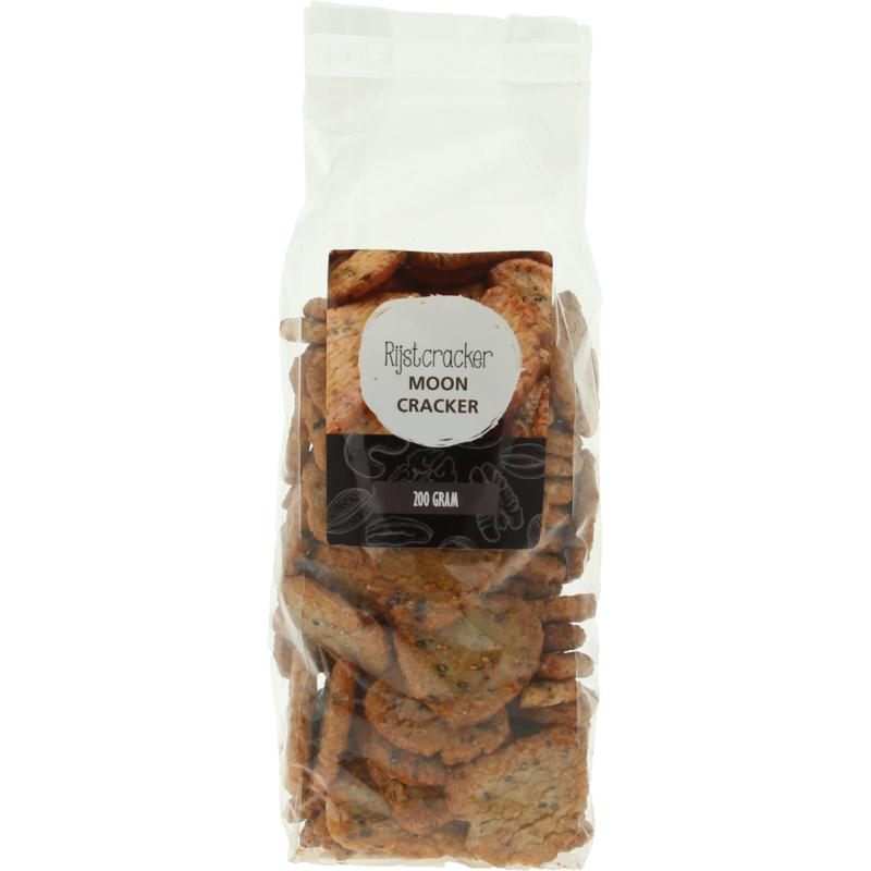 Mijnnatuurwinkel Mooncrackers rijst