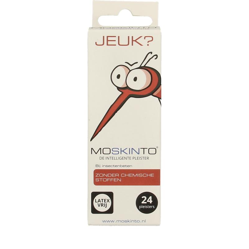 Moskinto Pleisters
