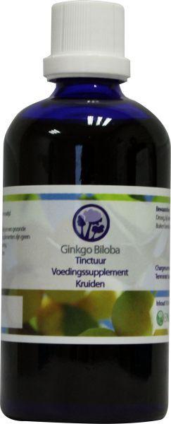 Nagel Ginkgo biloba tinctuur