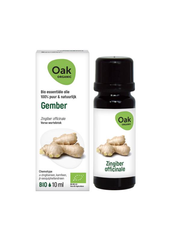 OAK Gember bio