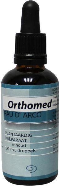 Orthomed Pau d'arco