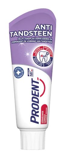 Prodent Tandpasta anti tandsteen