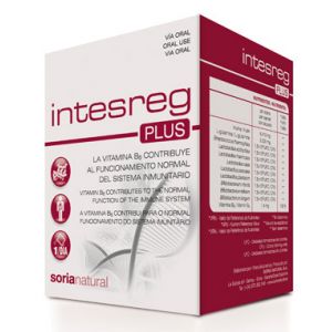 Soria Natural Intesreg plus 10 gram