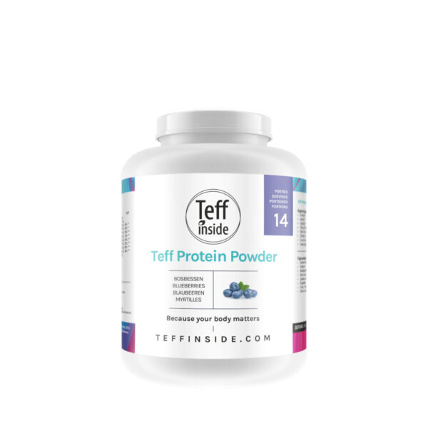 Teff Inside Protein Powder