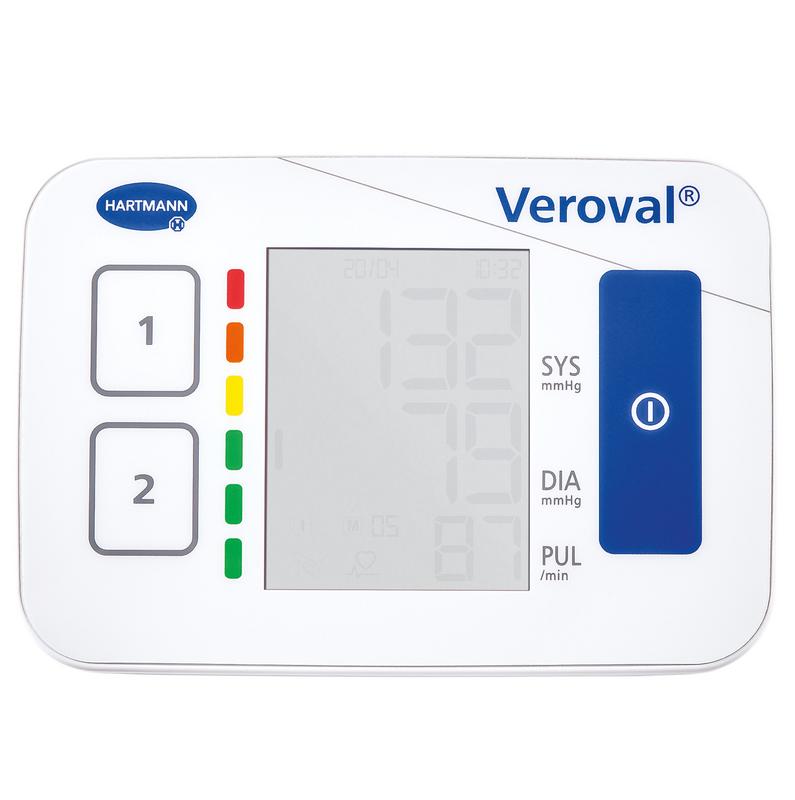 Veroval Compact bovenarmbloeddrukmeter