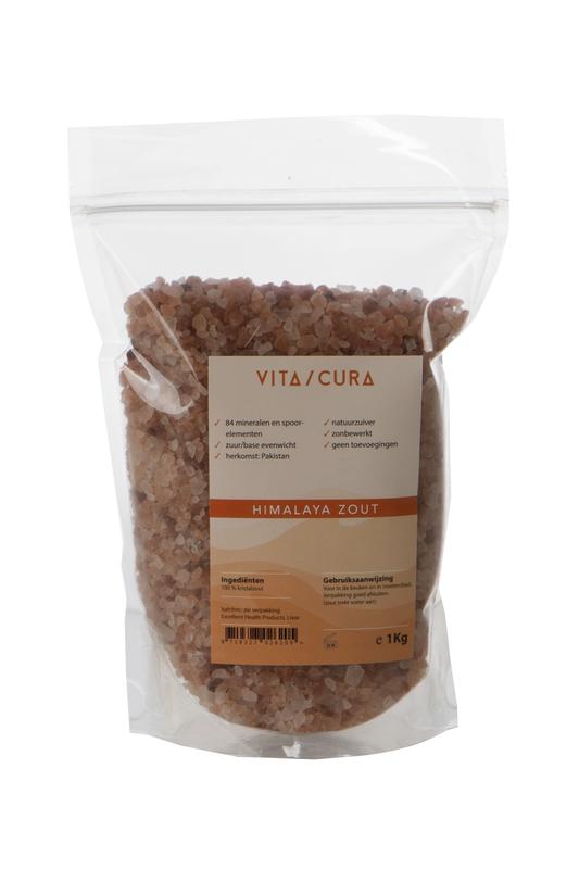 Vitacura Himalaya zout
