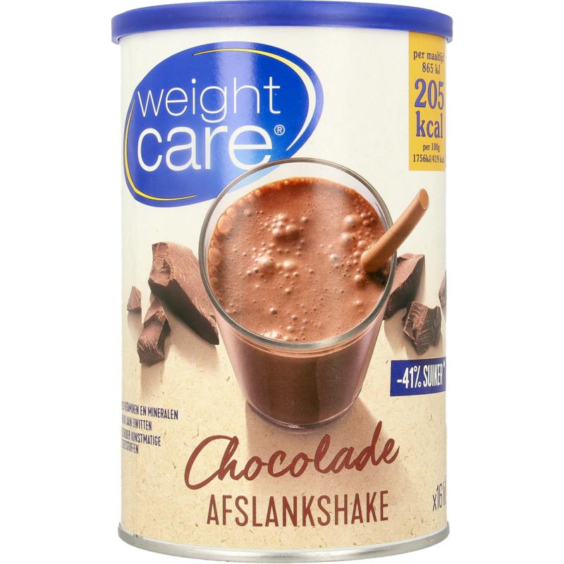 Weight Care Afslankshake chocolade