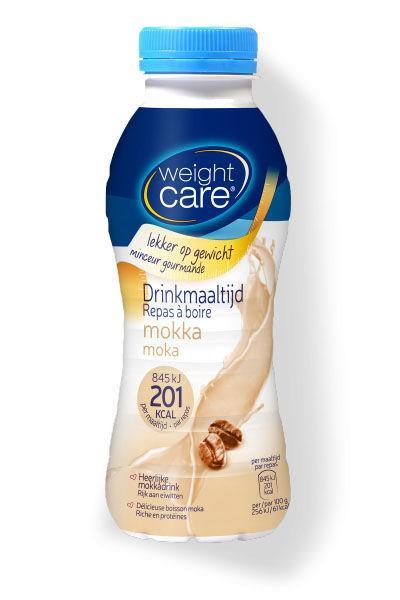 Weight Care Drinkmaaltijd mokka