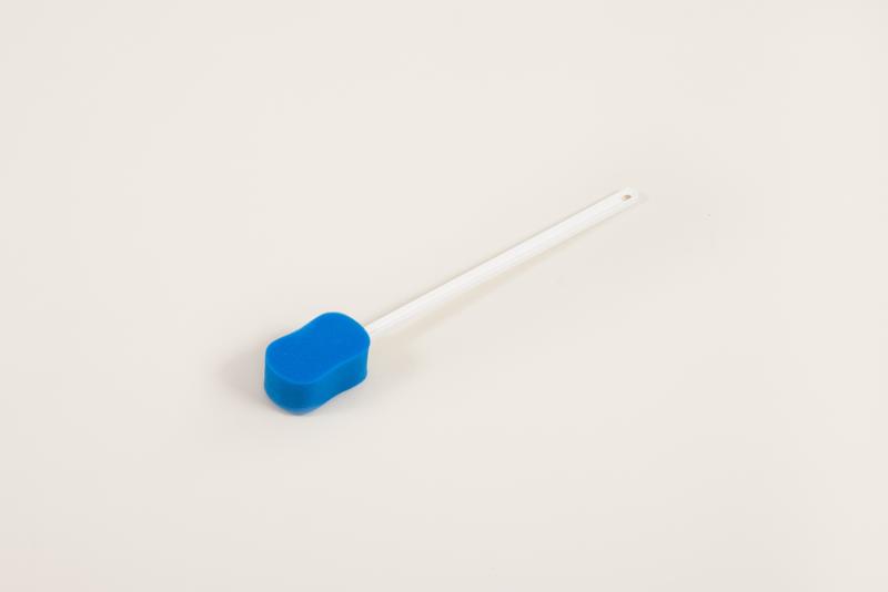 Able 2 Bad-schrobspons gevormd lang