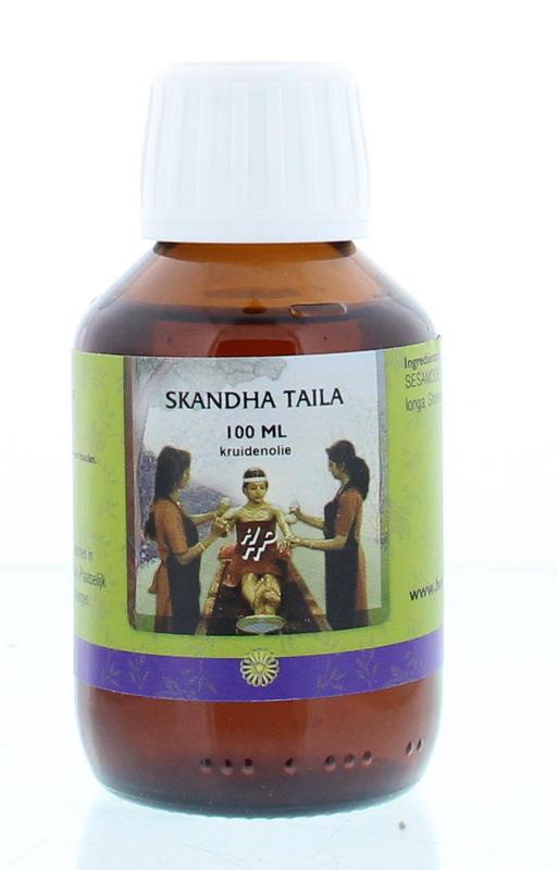 Ayurveda Skandha taila