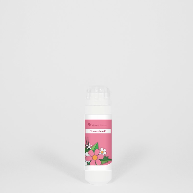 Balance Pharma HFP048 Doorzettingsvermogen Flowerplex