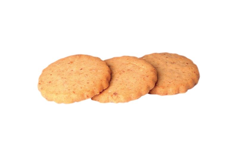 Bisson Biscuit amandel organic bio