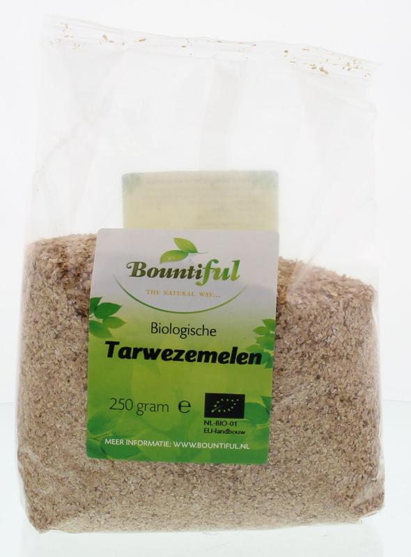 Bountiful Tarwezemelen bio