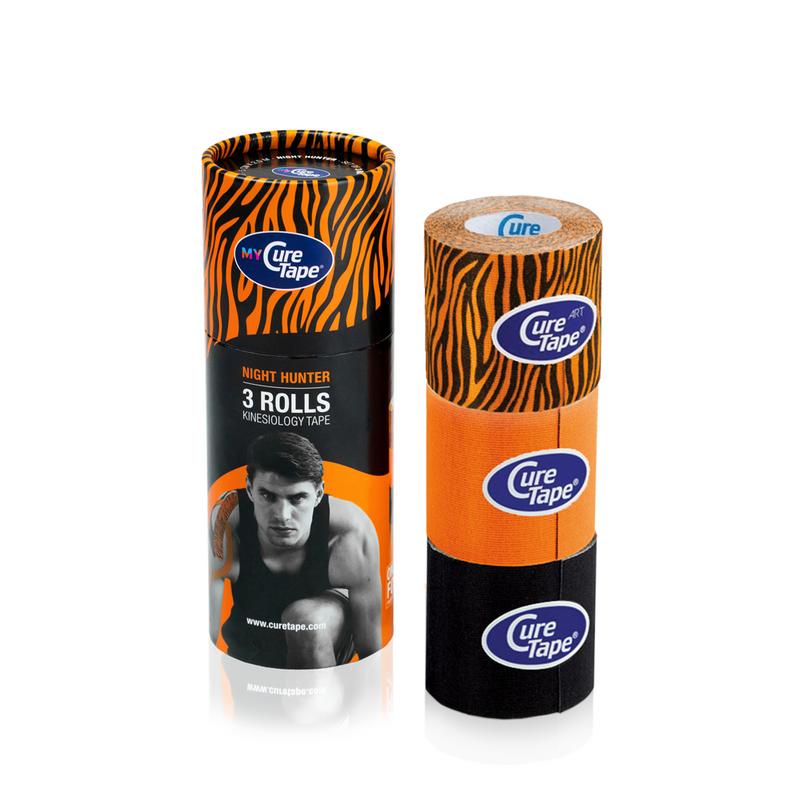 Curetape Night hunter 5cm x 2.5m