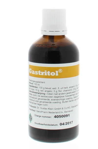 Dr Klein Gastritol