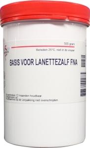 Fagron Lanette basis zalf