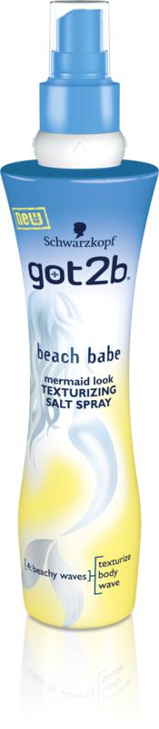 GOT2B Beach babe saltspray haarspray