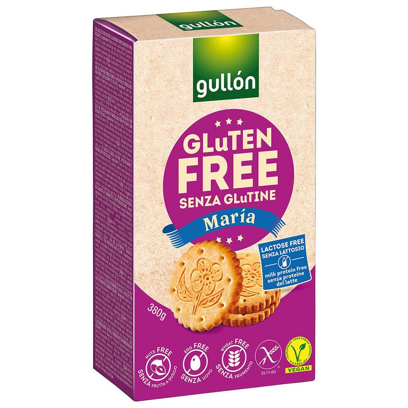 Gullon Maria biscuits