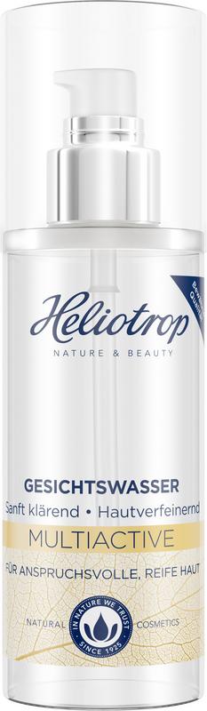 Heliotrop Multiactive gezichtswater