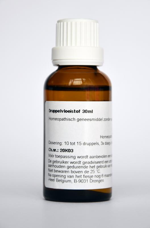 Homeoden Heel Aesculus hippocastanum phyto