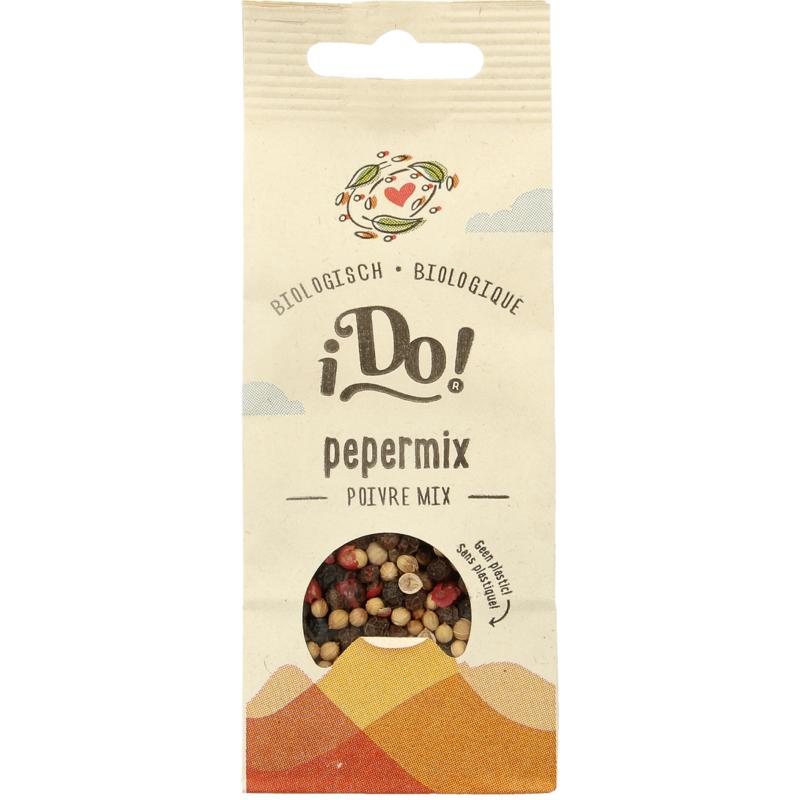 I Do Pepermix bio