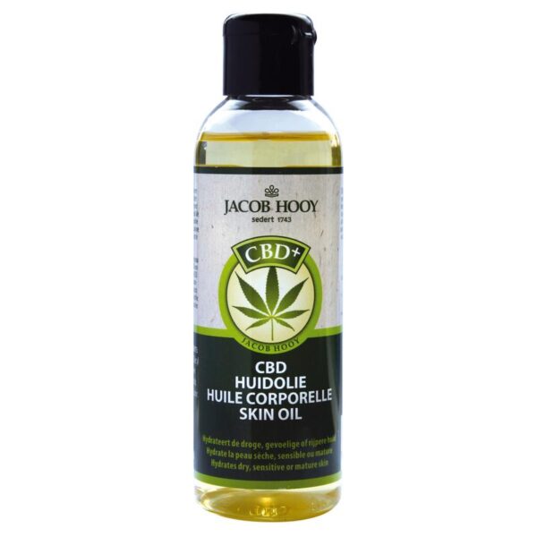 Jacob Hooy CBD plus huidolie