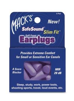 Macks Safesound slimfit