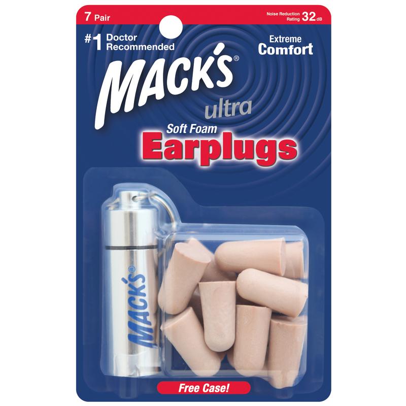 Macks Safesound ultra