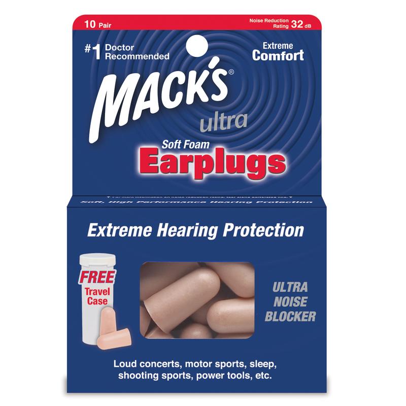 Macks Safesound ultra