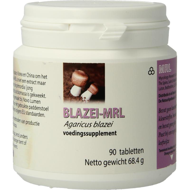 MRL Agaricus blazei