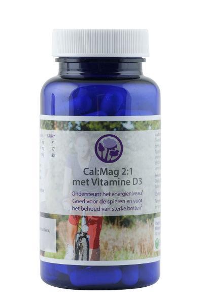 Nagel Cal:Mag Calcium Magnesium 2:1met vitamine D3