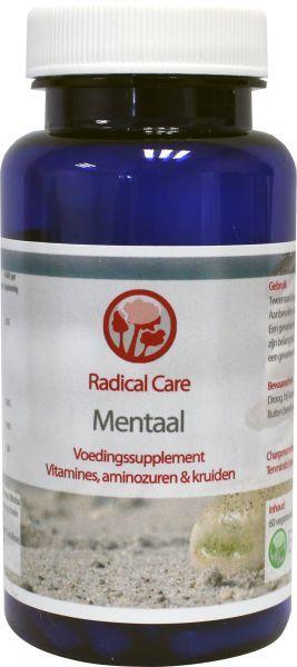 Nagel Radical care mentaal