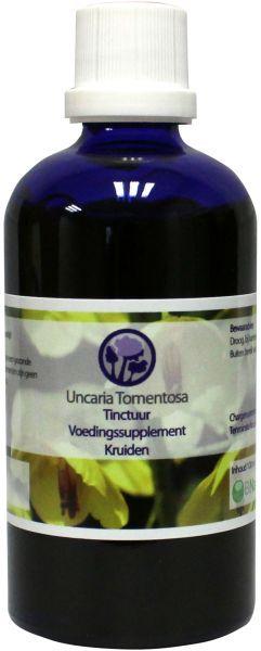 Nagel Uncaria tomentosa tinctuur