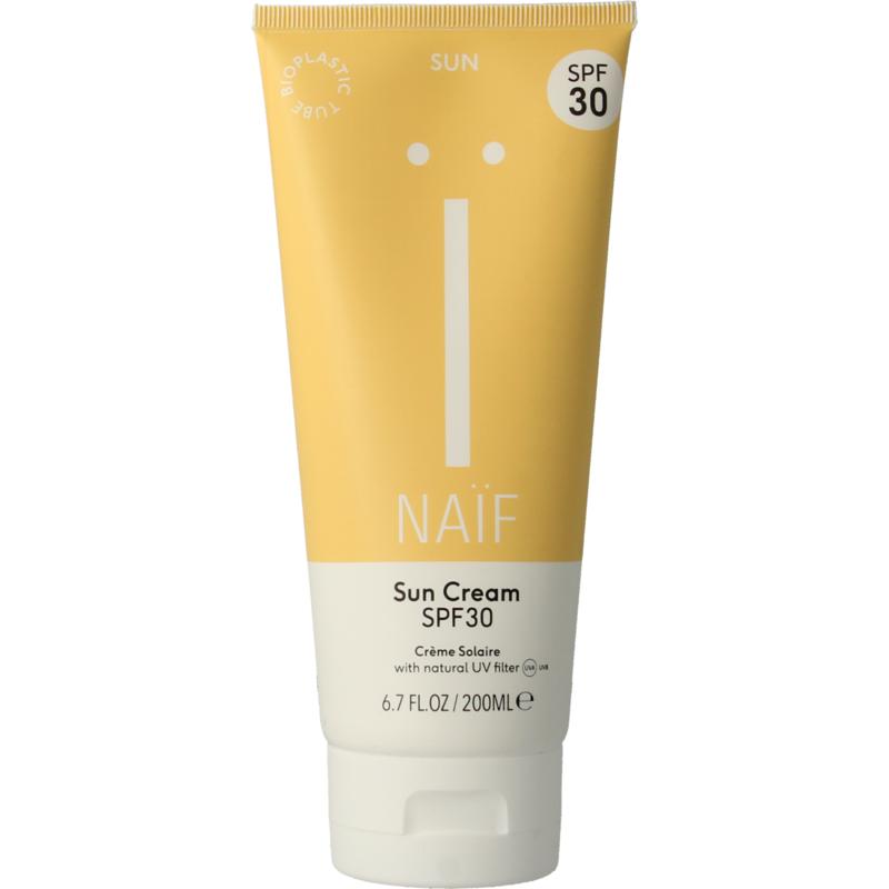 Naif Sun cream SPF30
