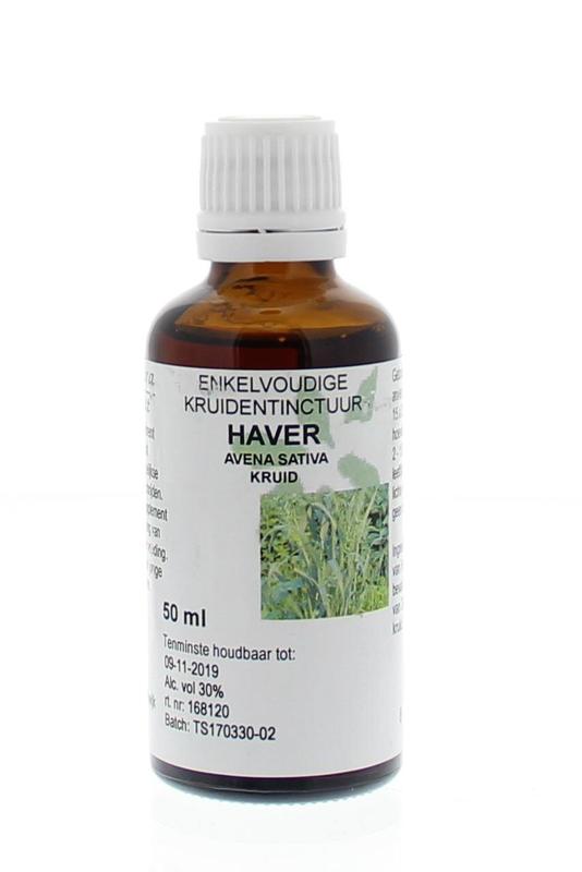 Natura Sanat Avena sativa herb/haver tinctuur