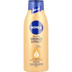 Nivea Bodylotion sun bronze effect