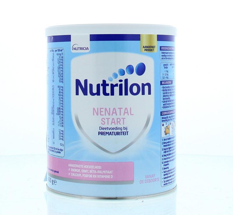 Nutrilon Nenatal start