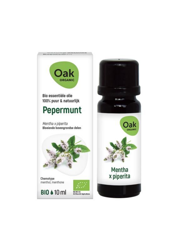 OAK Pepermunt bio