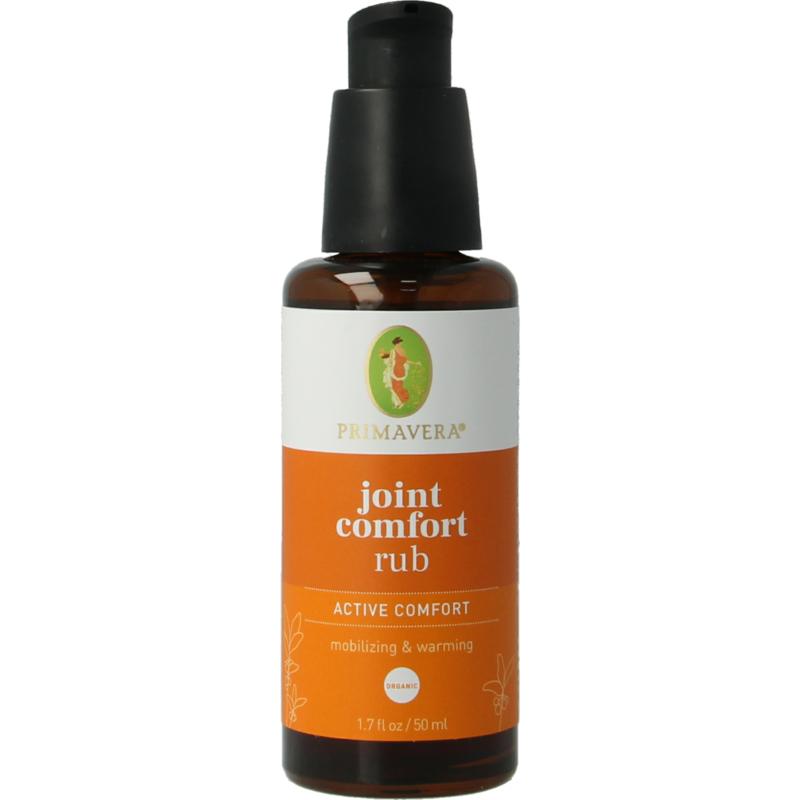 Primavera Joint comfort rub