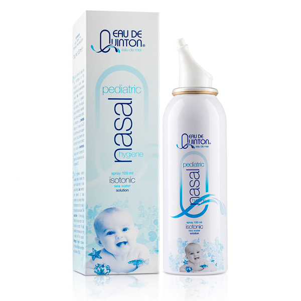 Quinton Nasal pediatric spray 0-6 jaar