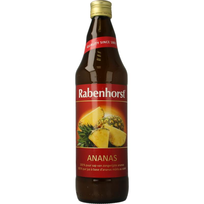 Rabenhorst Ananassap