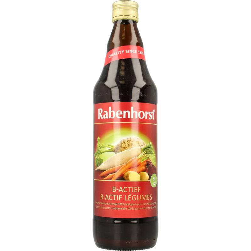 Rabenhorst B Active sap bio