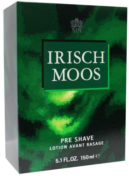 Sir Irisch Moos Pre shave