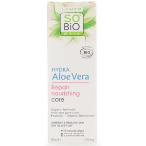 So Bio Etic Aloe vera nourishing care repair