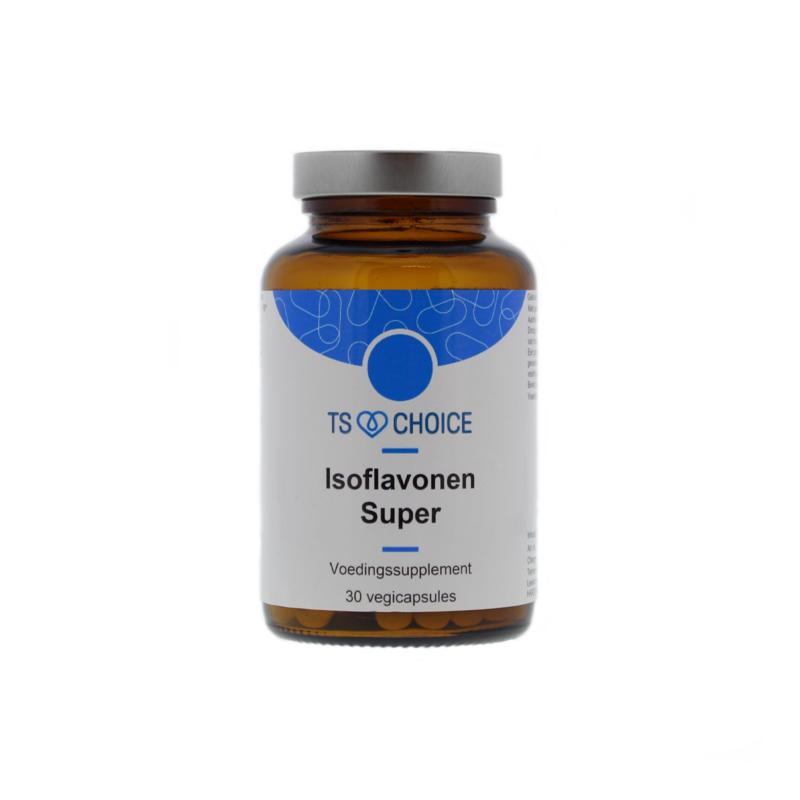 TS Choice Isoflavonen super